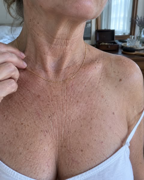 7 reasons women over 55 are binning their body cream