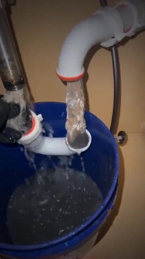 Say goodbye to clogged drains!