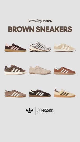 Upptäck adidas hos Junkyard