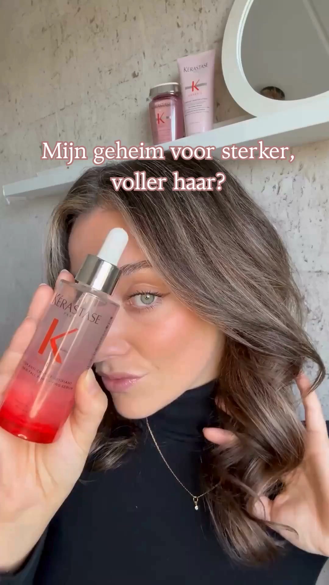 Stop haarbreuk nu