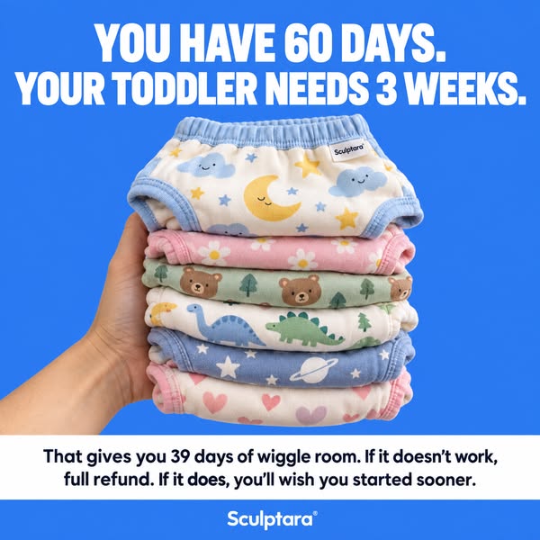 Read THIS If You Want To Potty Train Them..