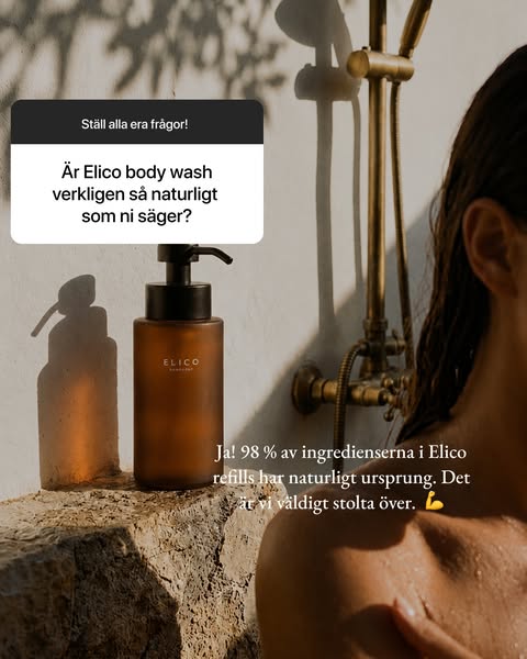 Sveriges mjukaste bodywash?