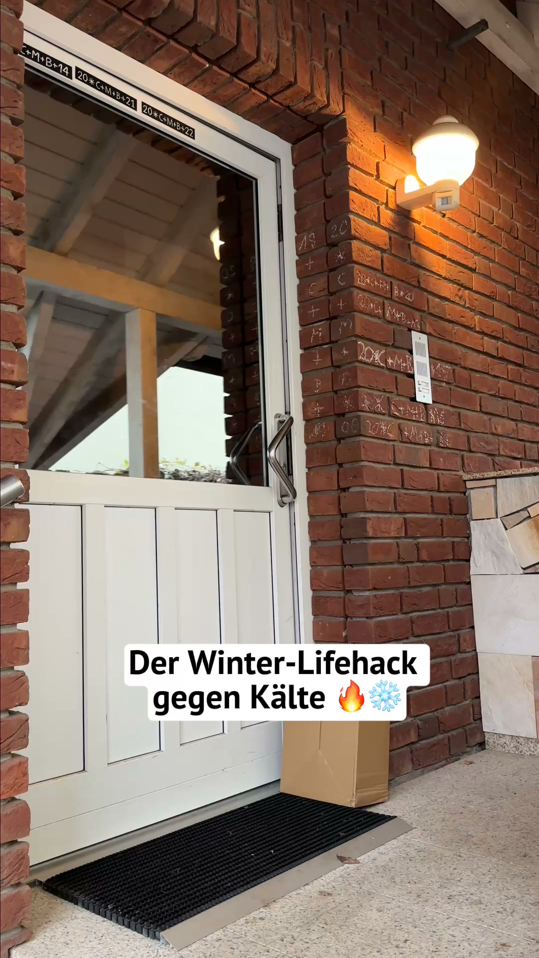 Nie wieder frieren – 9 Heizzonen