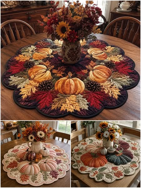 custom-shape-quilted-table-topper