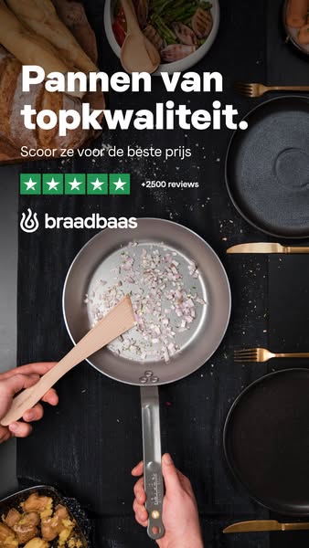 Voor 22:00 besteld, morgen bakken