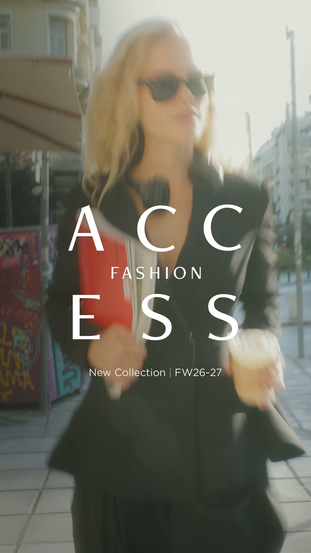 New Arrivals Fall-Winter '26-'27