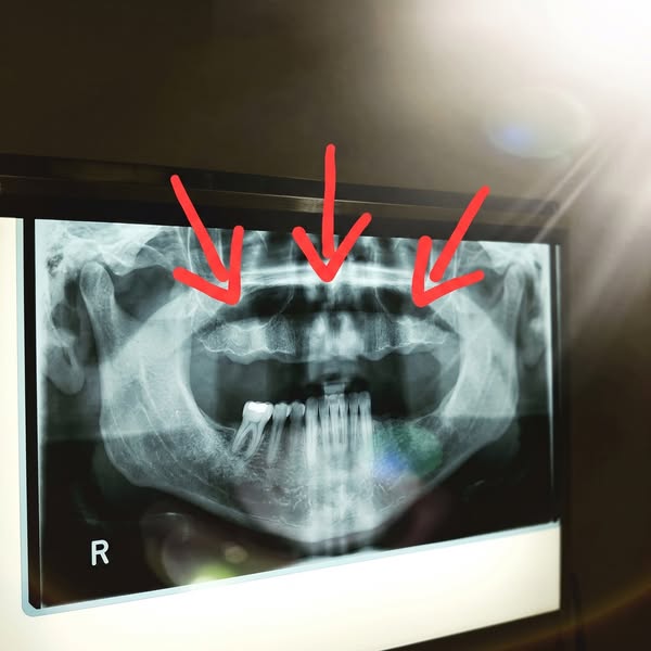 Lisez ceci si vous portez un dentier