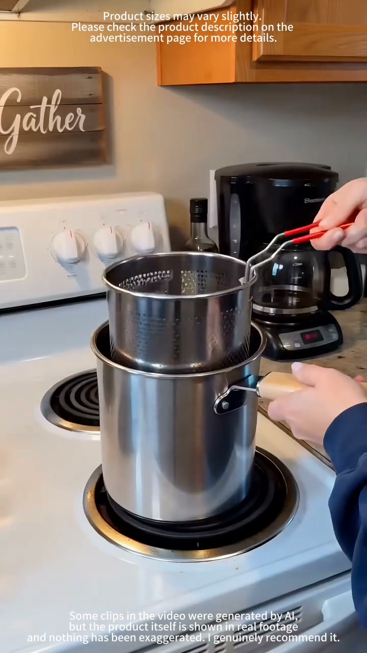 Stop dealing with rusty, wet, and messy countertop organizers!