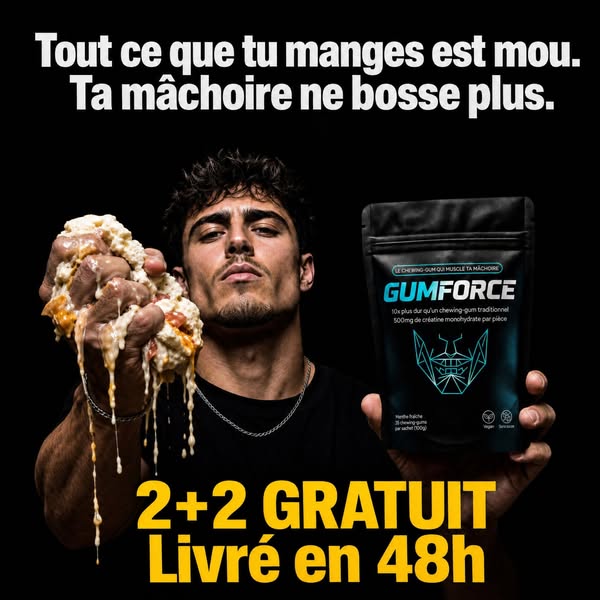 Transforme ton visage en 15 min. par jour.