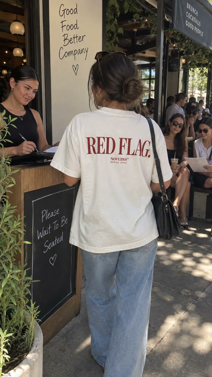 Wear What You Really Think