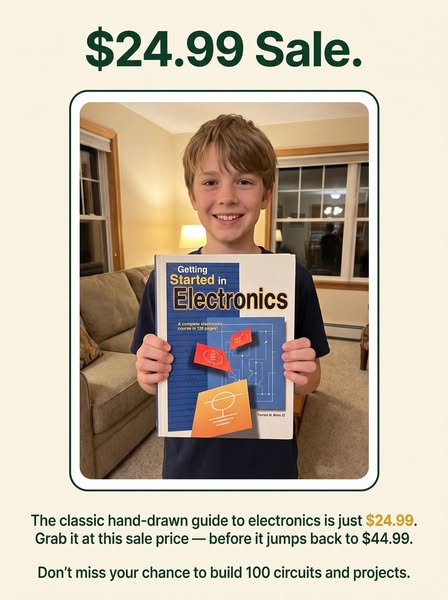 The $24.99 book that gets kids building