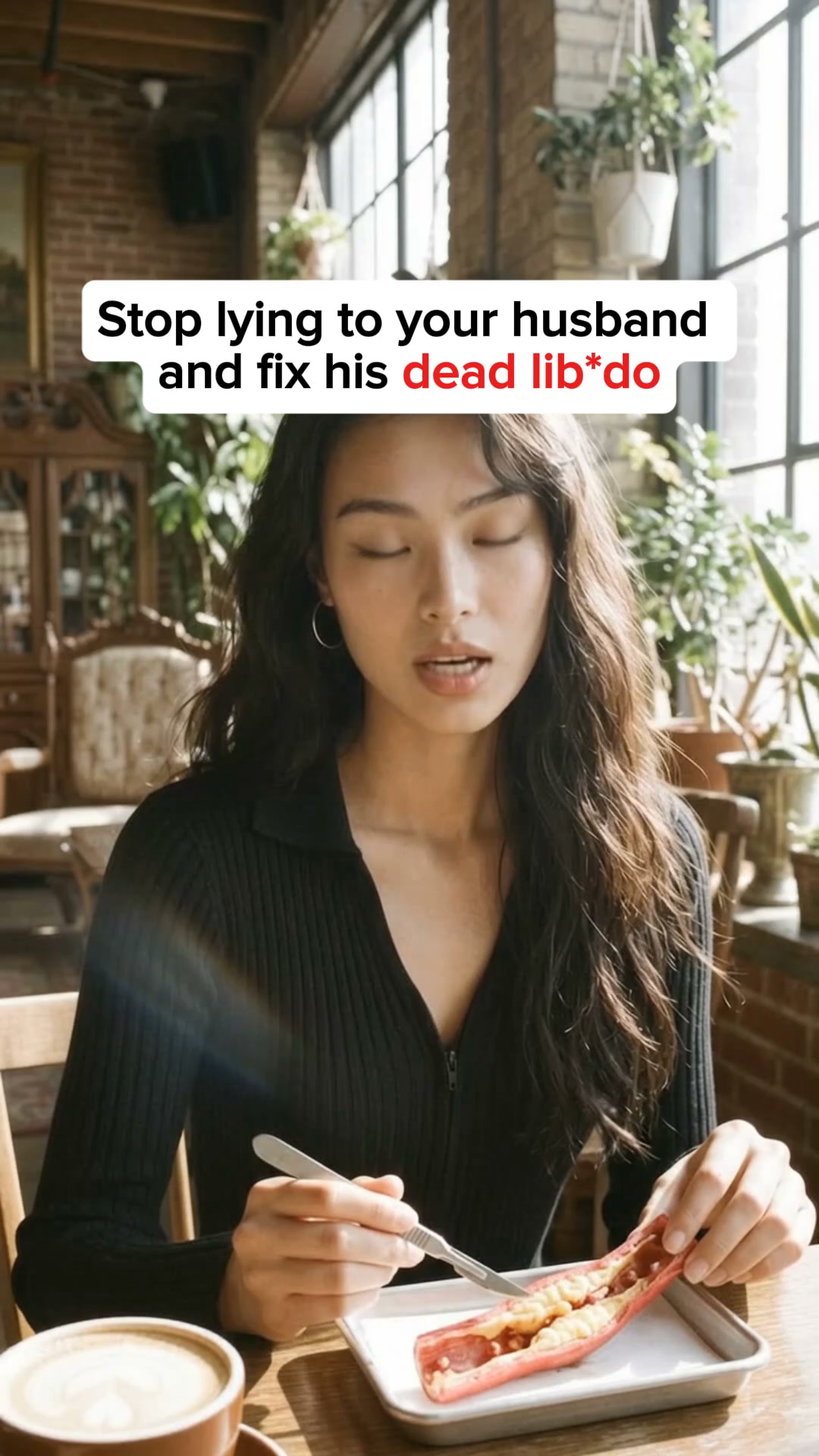 Stop Ignoring The Plaque Blocking Your Husband's Blood Flow