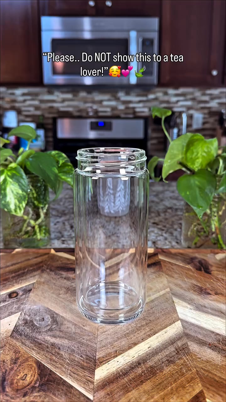 Better Tea in Seconds