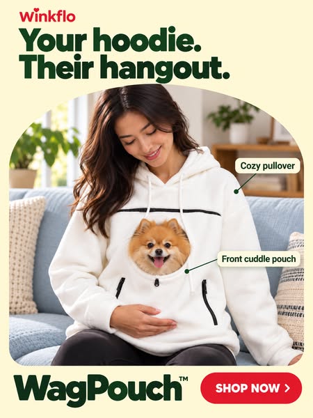 Your Hoodie. Their Hangout.