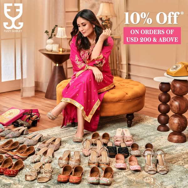Step Into Handcrafted Luxury