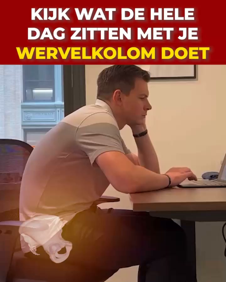 Waarom Niets Tegen Mijn Ischias Blijvend Werkte