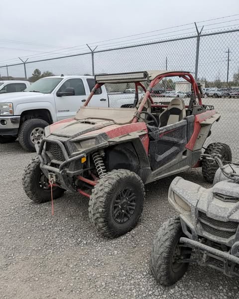 Police Impound UTV Auctions 2026