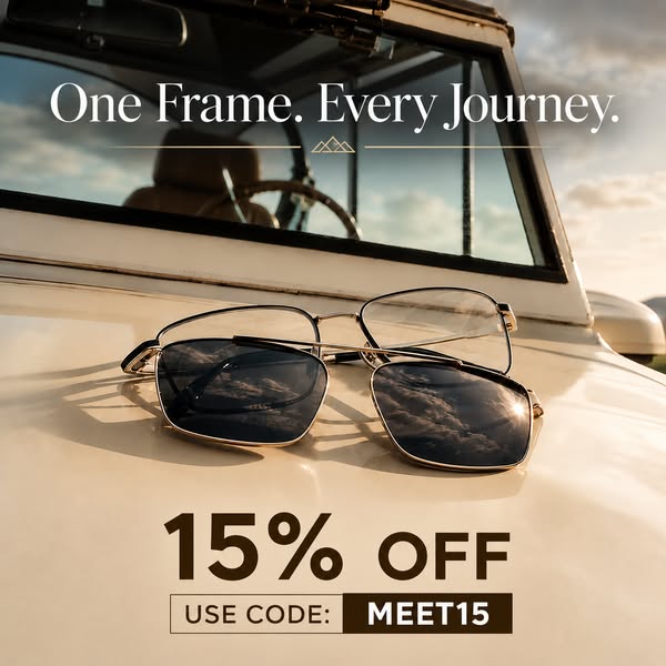 One Frame. Every Journey.