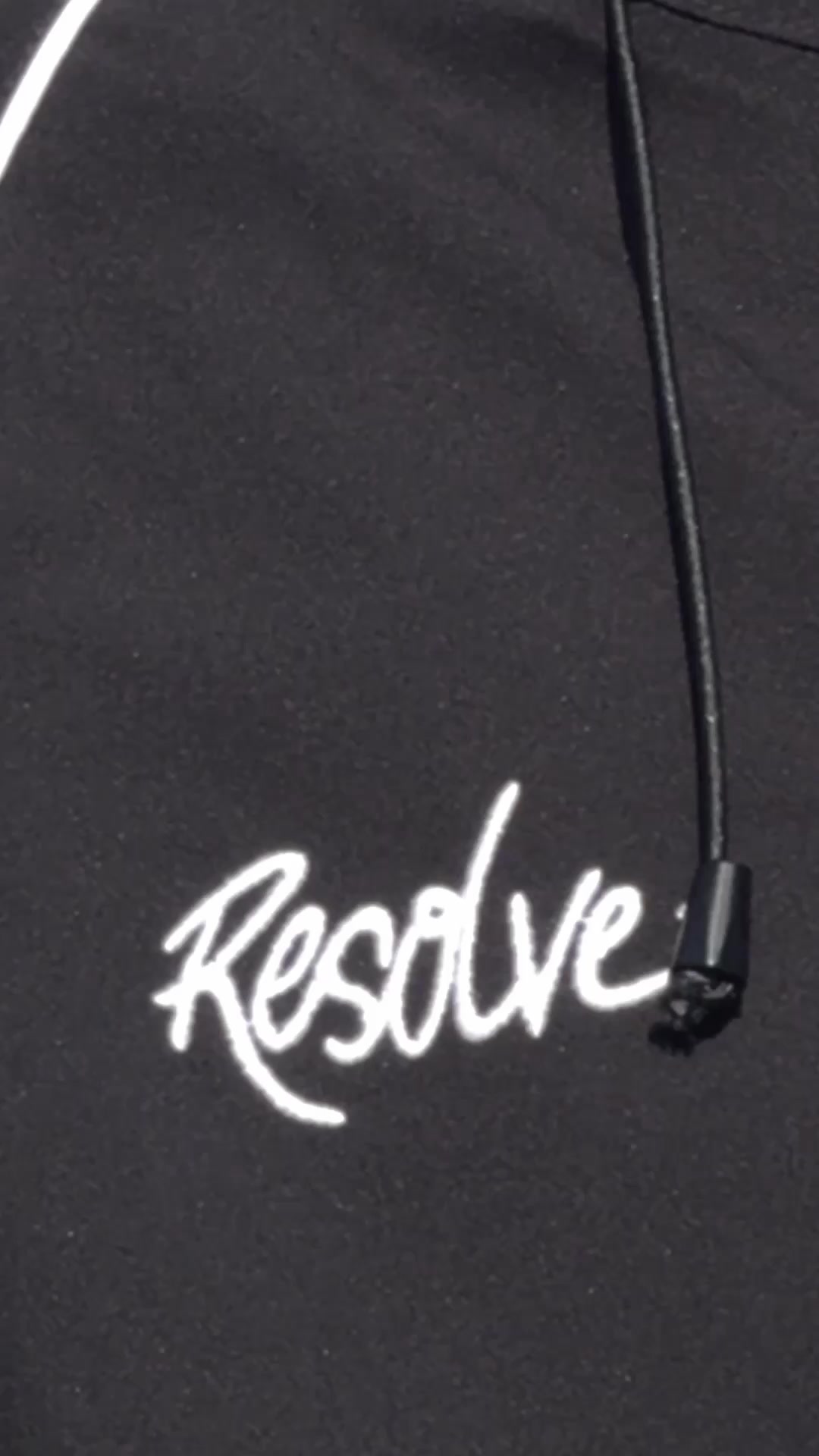 Anúncio de Resolve Clothing