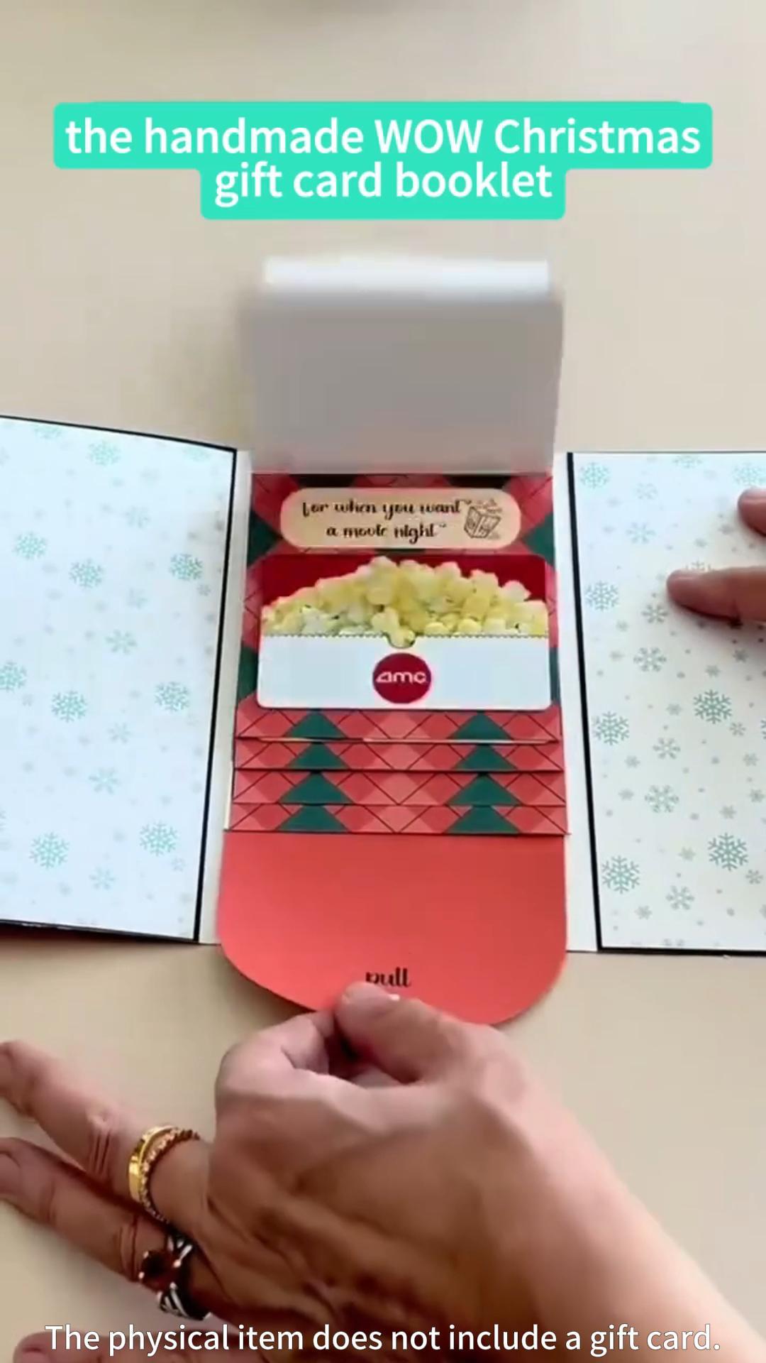 Unique Christmas surprise!