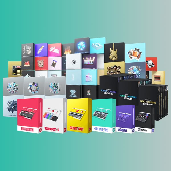 Save Up To 85% Off Unison Bundles (Limited Time)