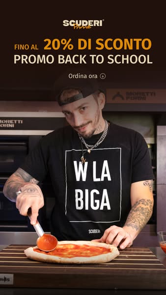 Fino al 20% di Sconto