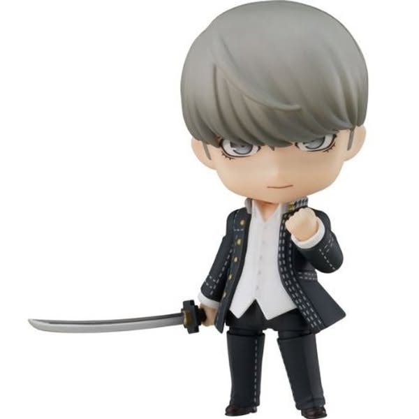 Nendoroid Persona 4 The Golden P4G Protagonist