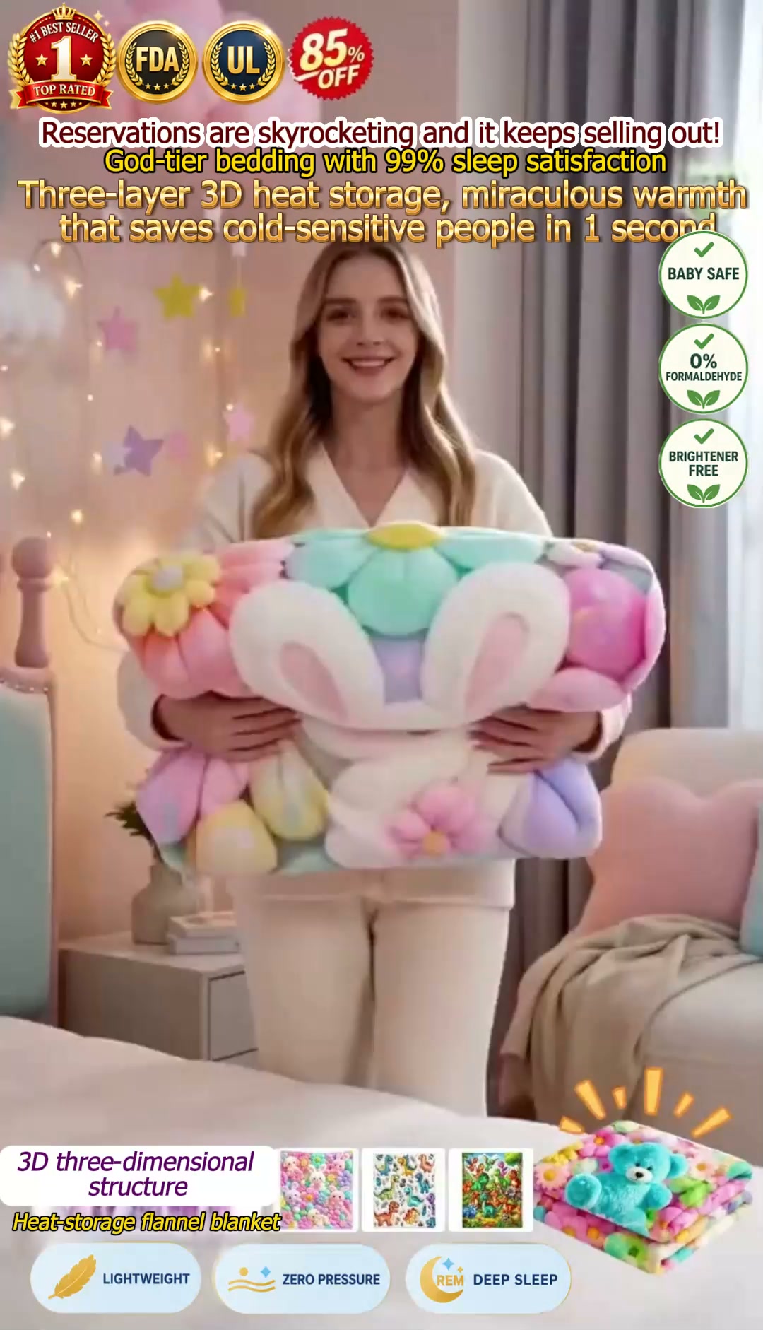 Anúncio de Viral Home Picks
