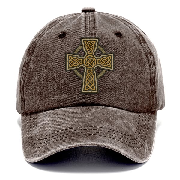 Celtic Cross - Classic Cap