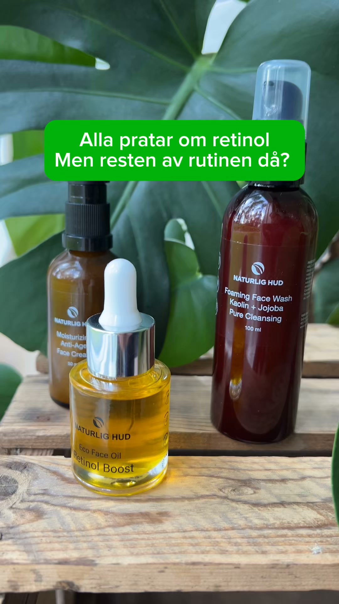 Äntligen en ansiktsolja som FAKTISKT fungerar