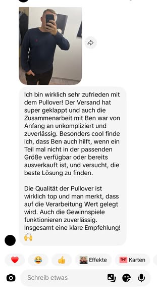 1–3 Tage Lieferzeit