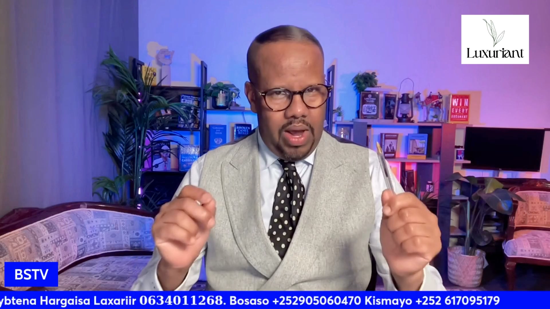 Eeg Natiijooyinka Dhabta ah ee Maalmaha: Hadda Timaha beddel!