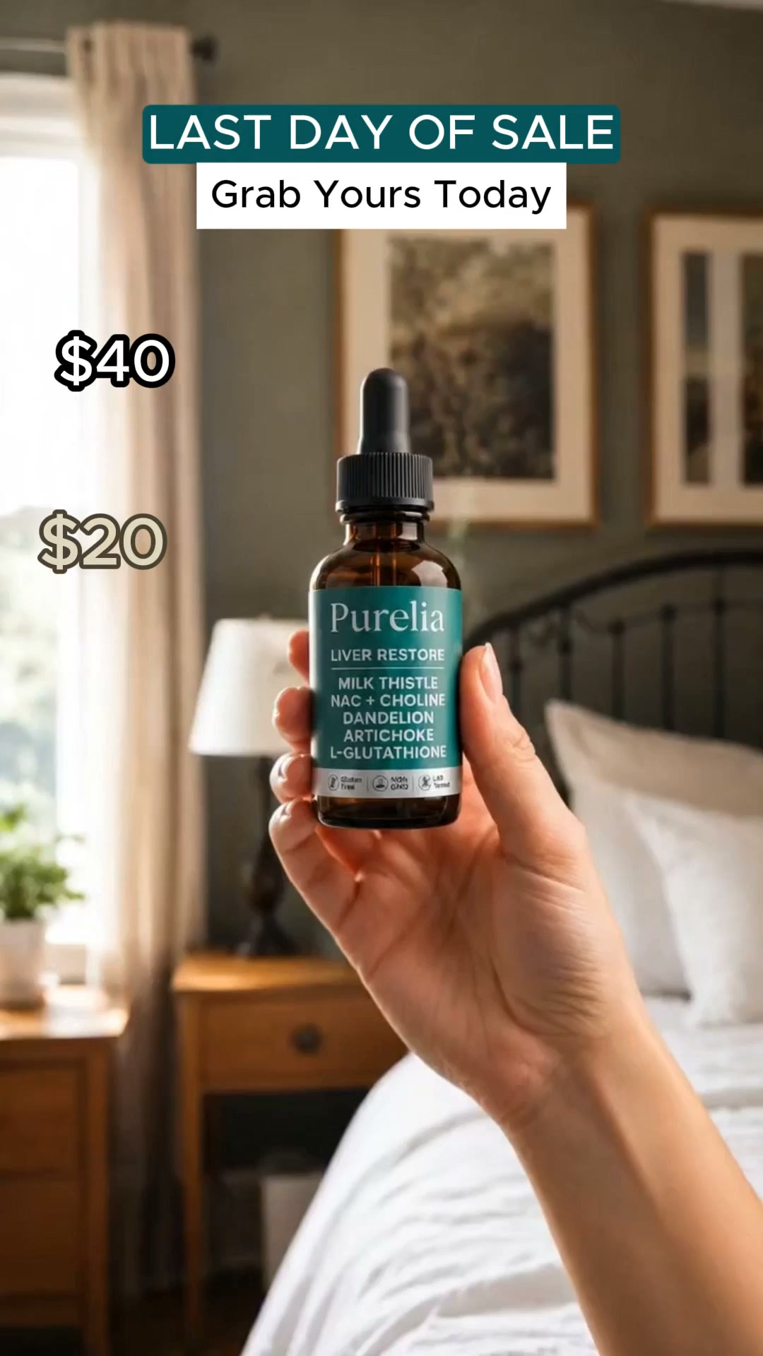 Last Chance: Buy 2 Get 1 FREE