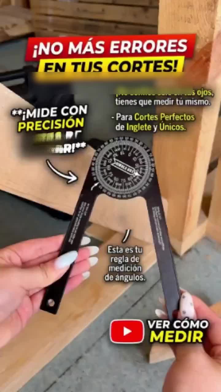 Miter Saw Protractor