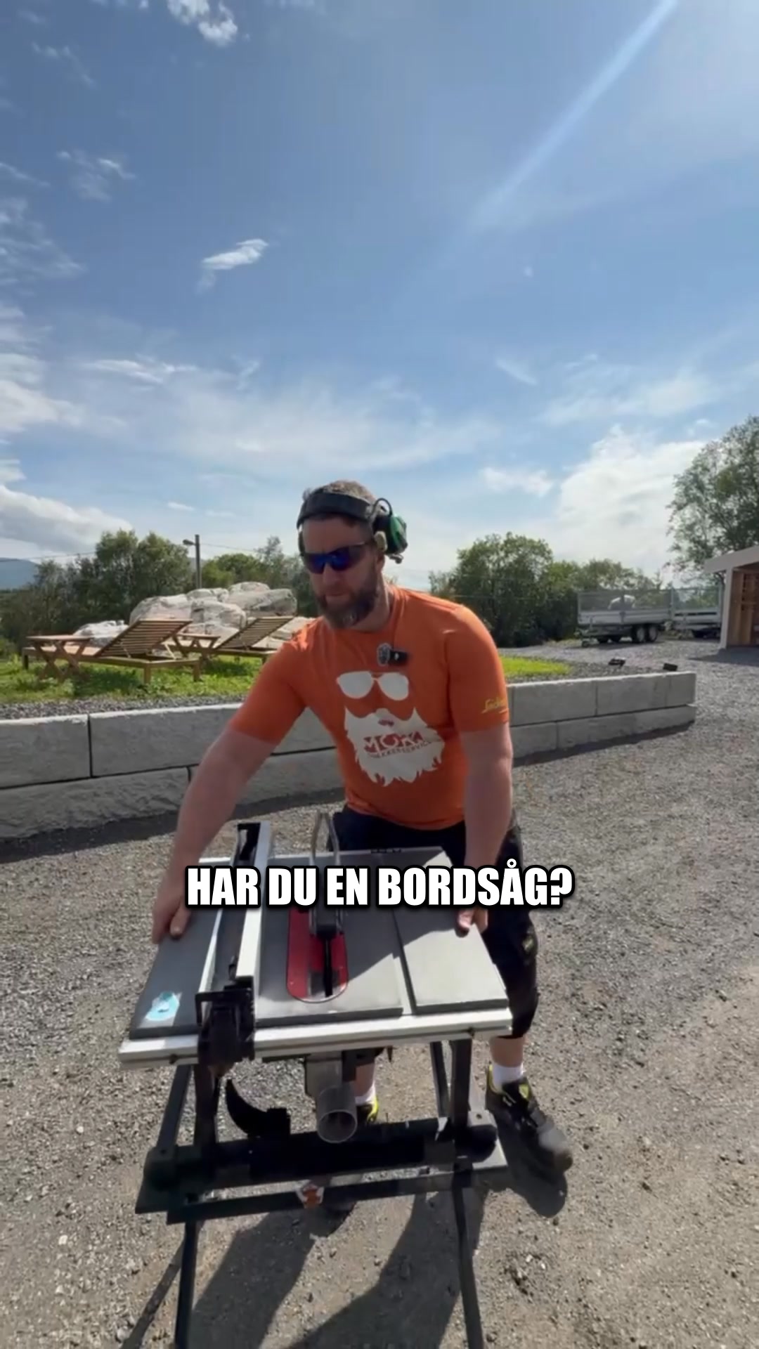 Trio Sågklingepaket