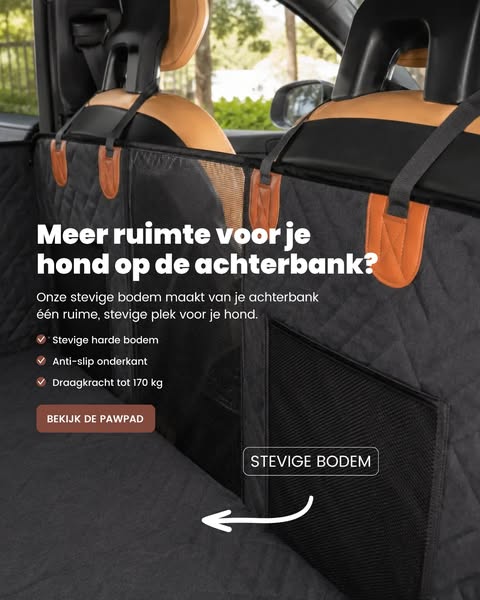 Gratis verzending in NL & BE!