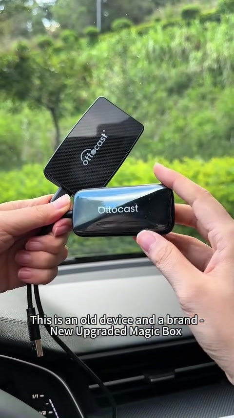 Anúncio de Ottoscreen