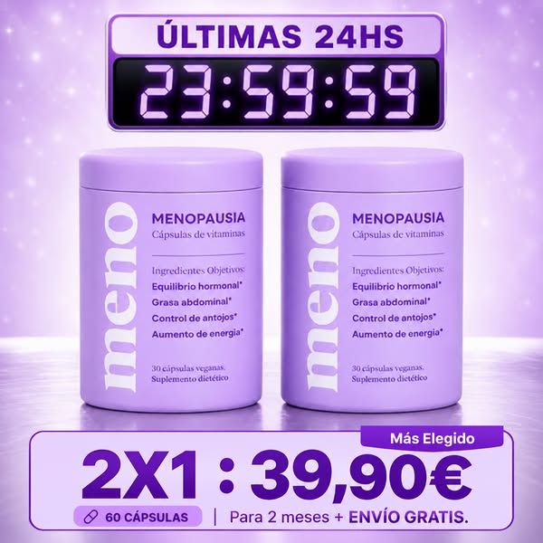 OFERTA + ENVÍO GRATIS