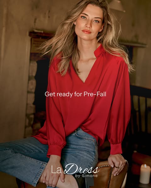 Get Pre-Fall ready with us