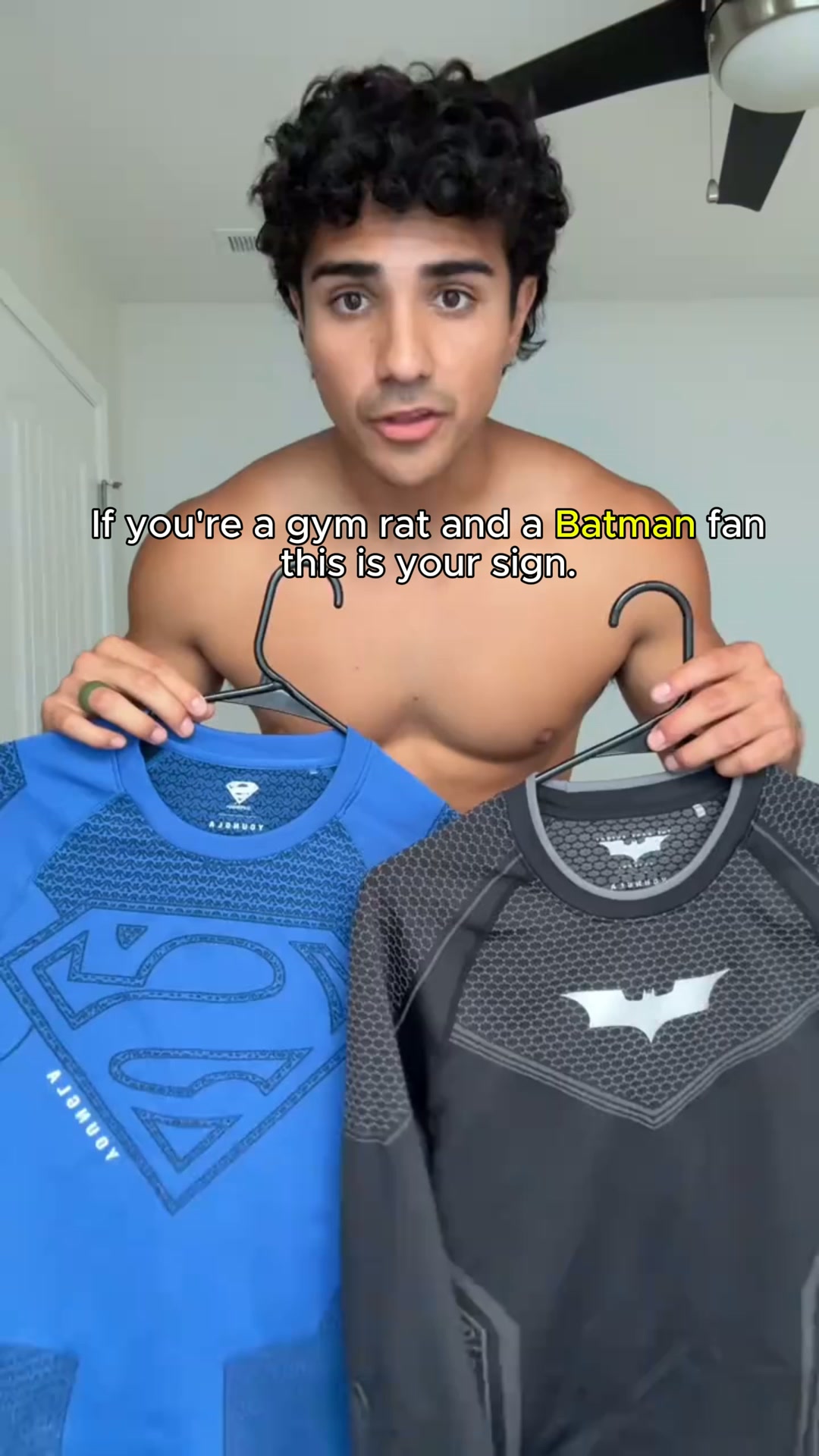 Anúncio de Young.LA Fitness Wear