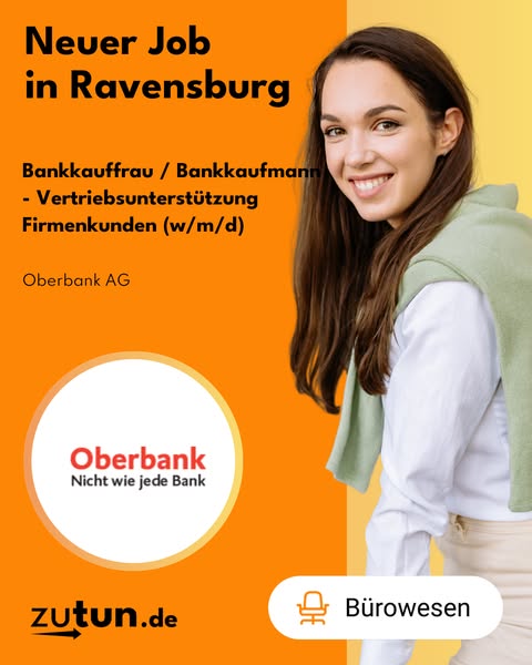 Neuer Job! Für dich oder deine Freunde?