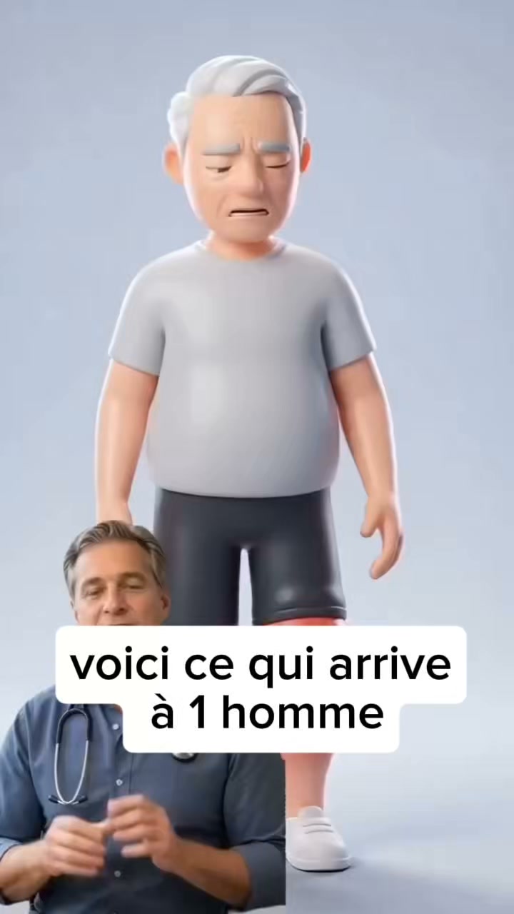 En 24 heures, les escaliers cessent d'être le pire moment de sa journée.