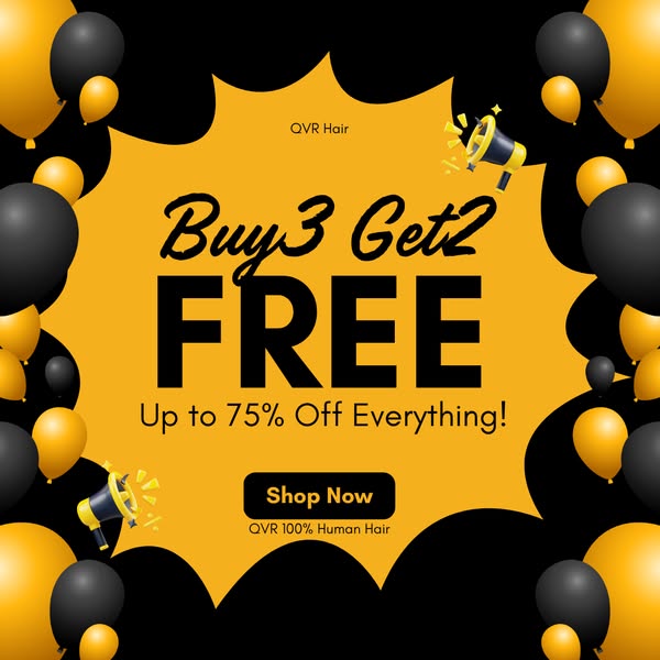 BUY 3 Get 2 FREE