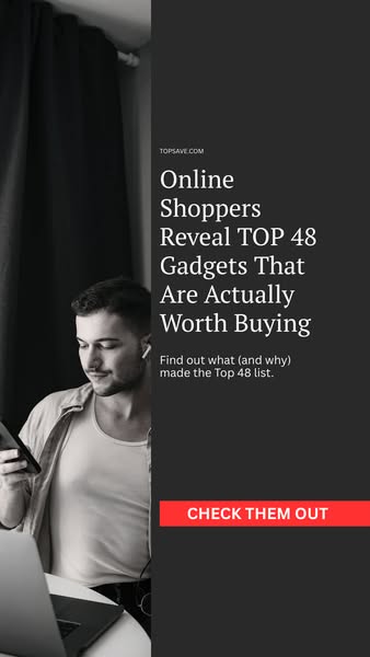 Top 48 Products That Save You Time & Stress