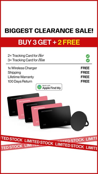 The creative behind it: Spotminders Tracking Card