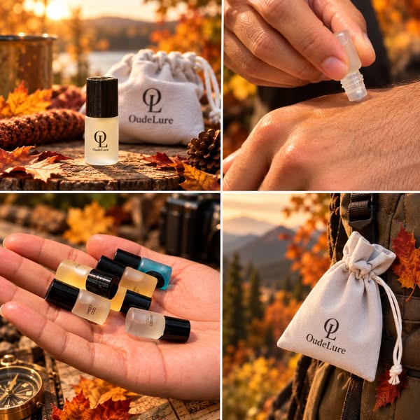Oud Perfume Autumn vibes