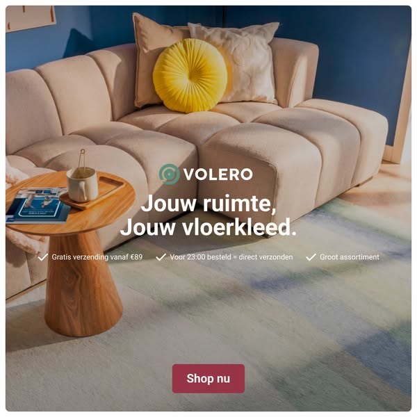 Dé specialist in vloerkleden