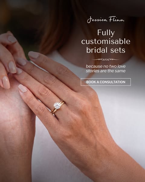 Two rings. One vision. No compromises.