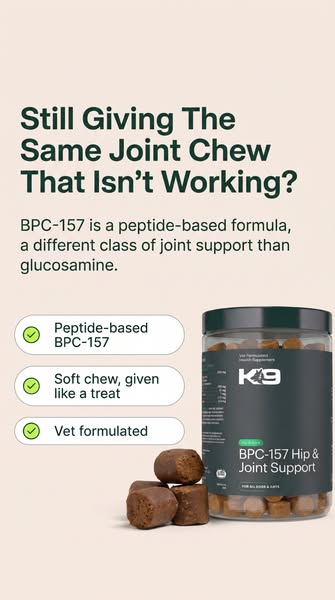 Advance BPC Hip & Joint Regenerative Support Complex
