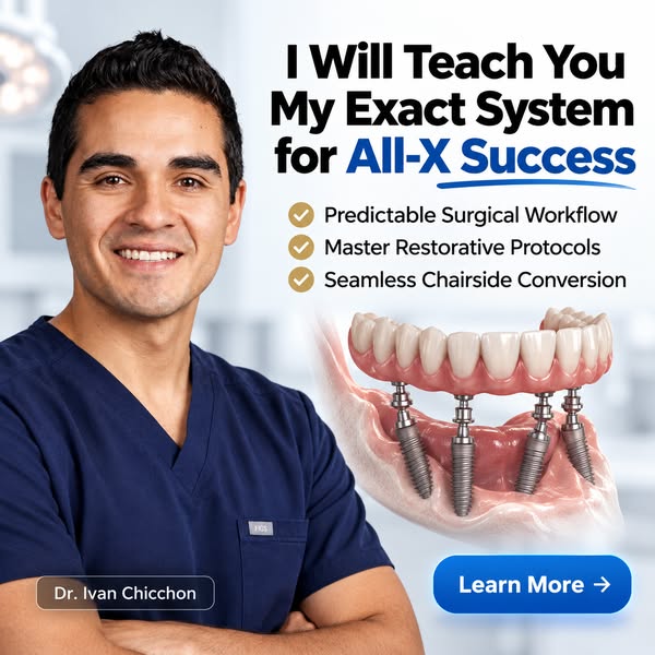 The All-on-X Online Course